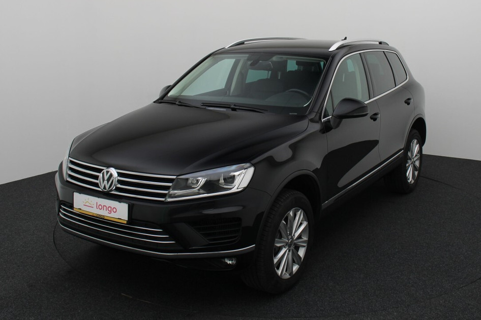 Volkswagen Touareg, 2015, 3.0, 150 kW, dīzelis, automātiskā, pilnpiedziņa