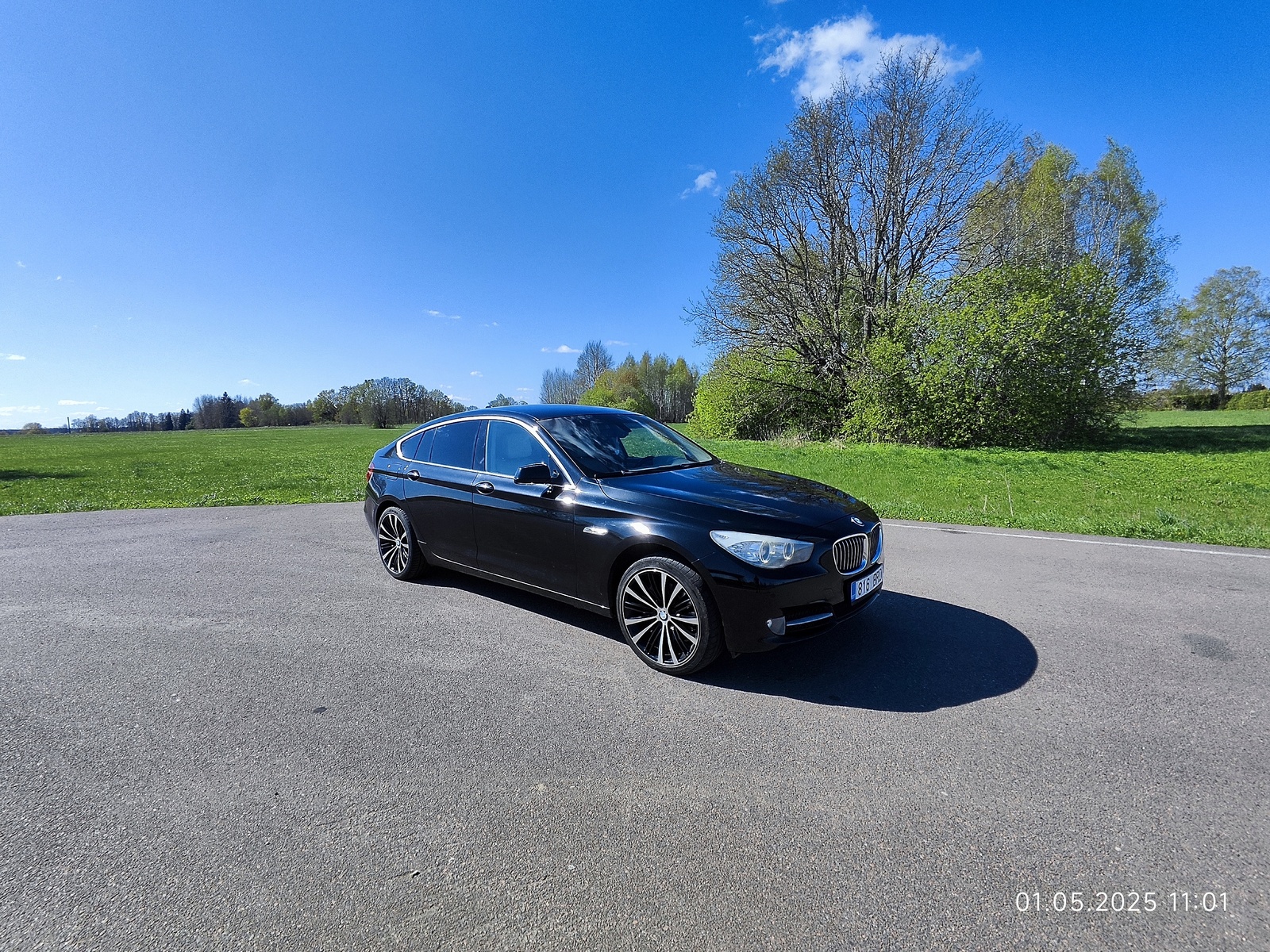 BMW 530 2010, photo 3/7