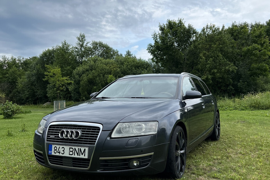 Audi A6, 2007, 3.0, 171 kW, дизель, автомат, полный привод