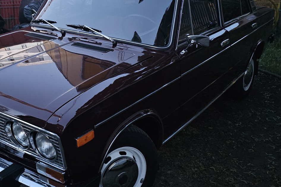VAZ 2106, 1981, 1.6, 56 kW, бензин, механическая, задний привод
