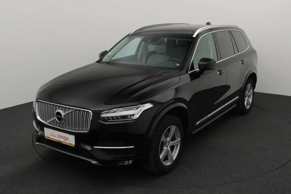 Volvo XC90, 2016, 2.0, 173 kW, diesel, automatic, four-wheel drive
