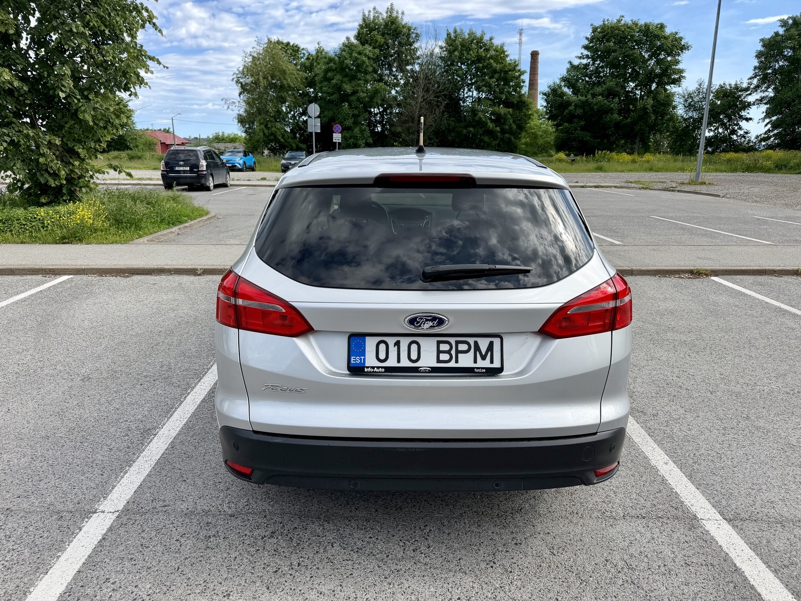 Ford Focus 2015, kuva 5/16