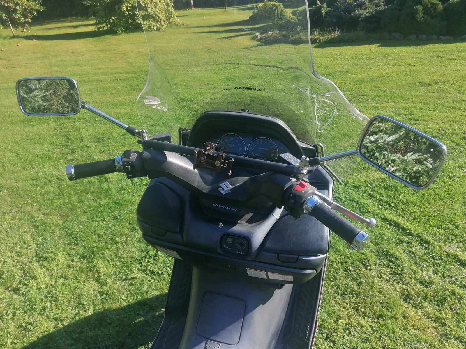 Suzuki AN 400 BURGMAN 2005, kuva 4/12