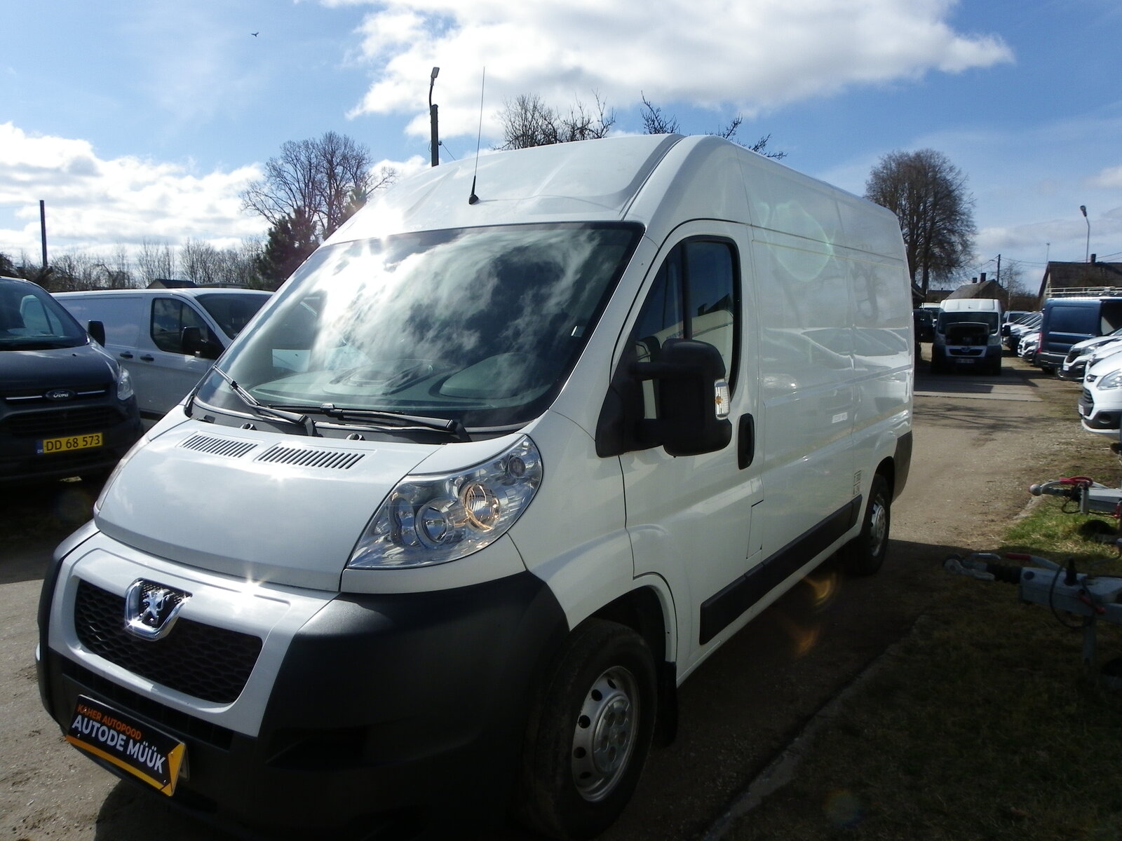 Peugeot Boxer 2012, kuva 4/19