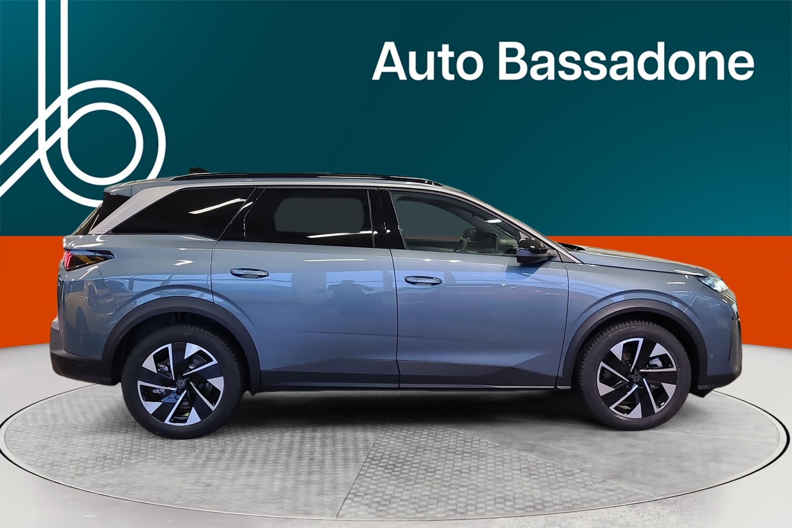 Peugeot 5008 2026, photo 6/19