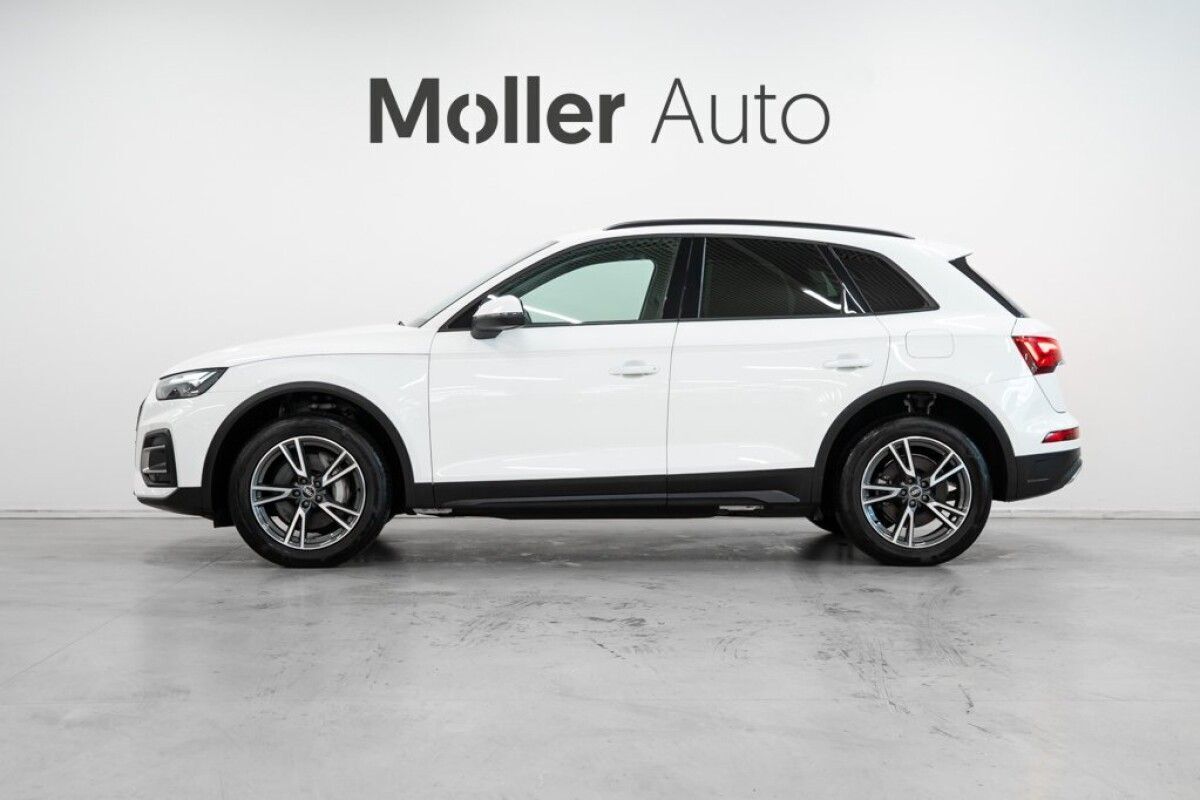 Audi Q5 2022, photo 6/10