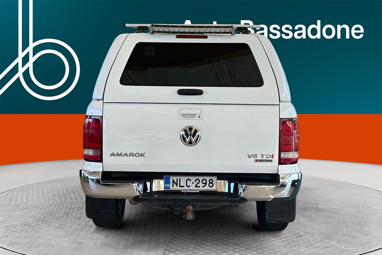 Volkswagen Amarok 2018, kuva 4/24