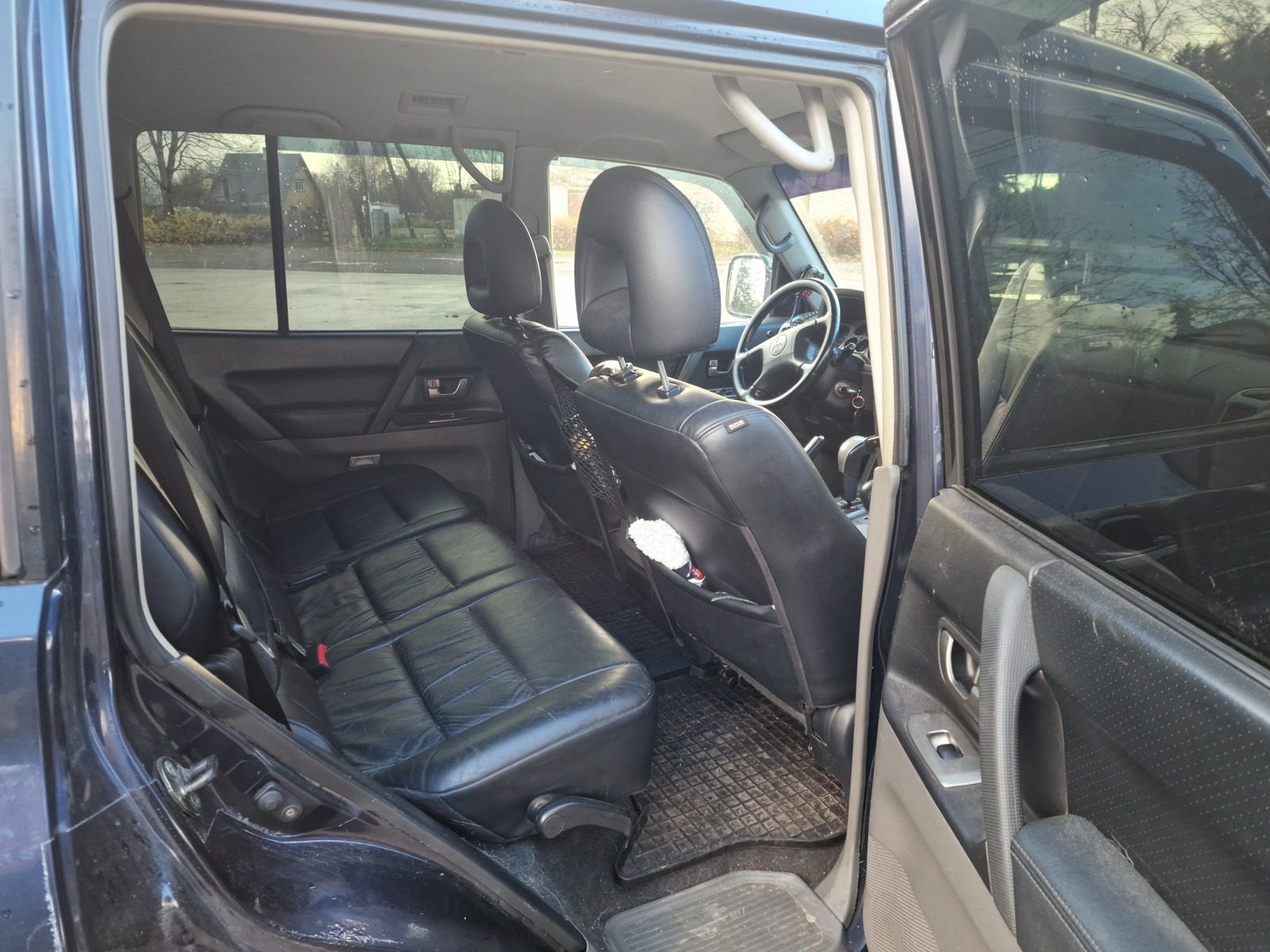 Mitsubishi Pajero 2003, photo 5/6