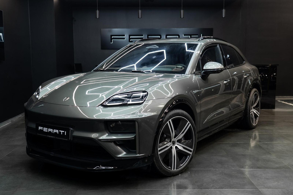 Porsche Macan, 2025, 145 kW, электричество, автомат, полный привод