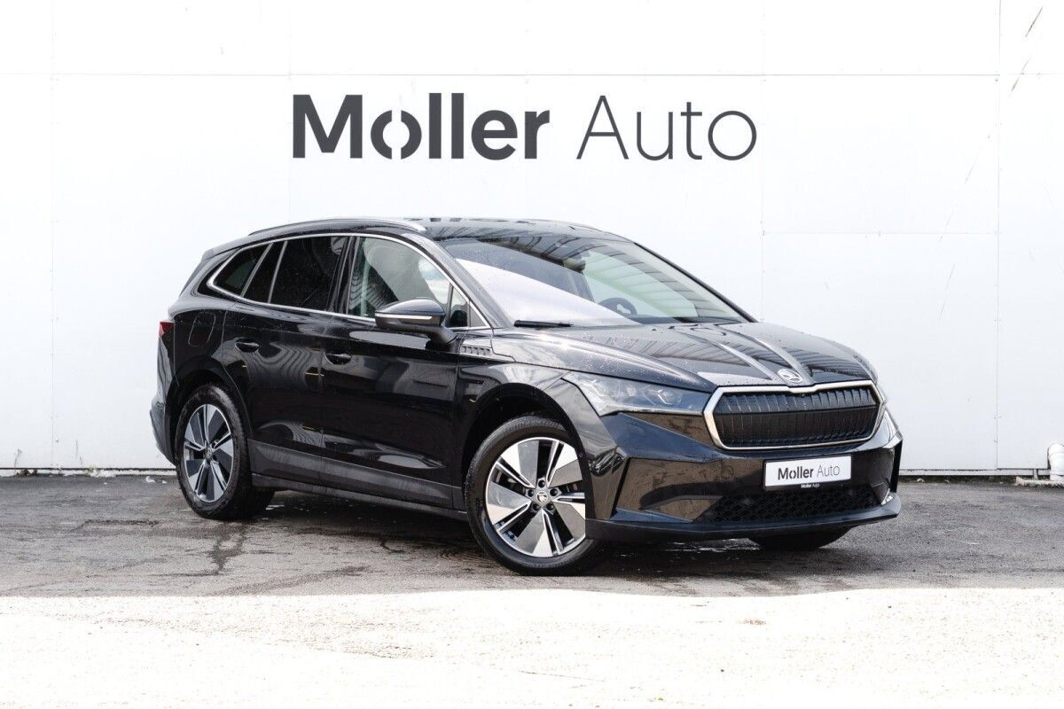 Škoda Enyaq 2023, photo 2/39