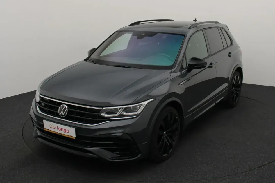 Volkswagen Tiguan, 2021, 2.0, 110 kW, diisel, automaat, esivedu