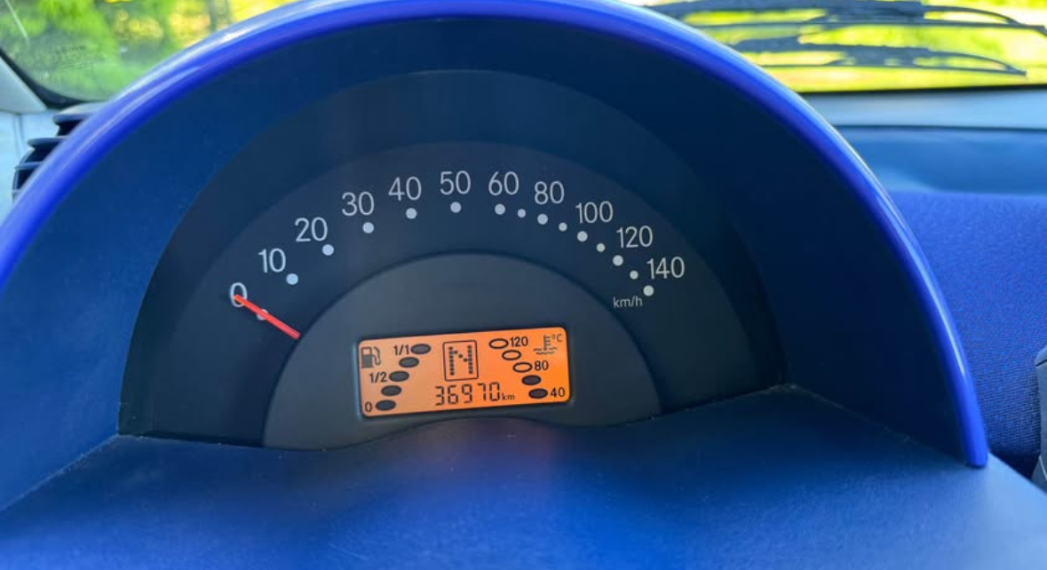 Smart Fortwo, kuva 2/6