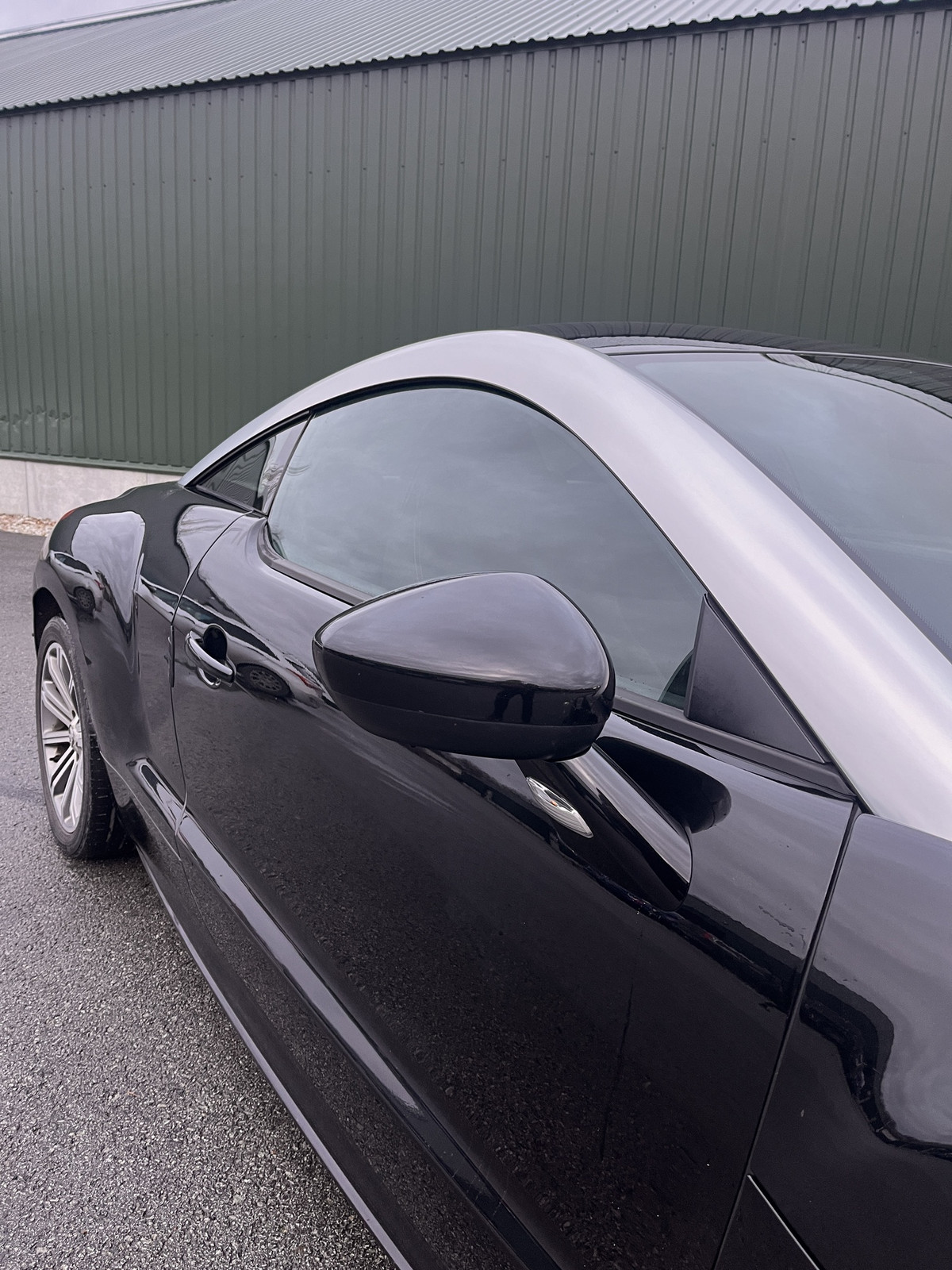 Peugeot RCZ 2012, kuva 2/14