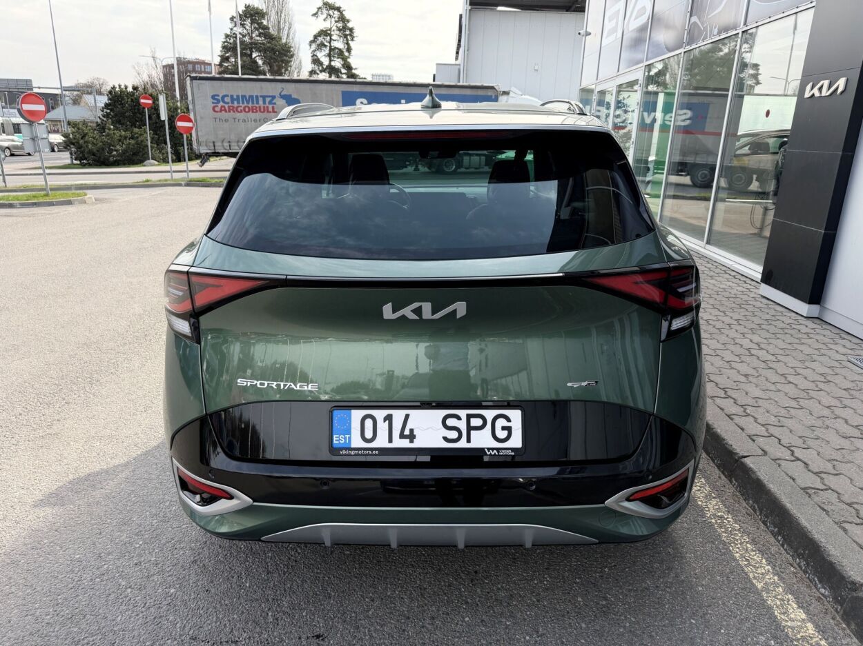 Kia Sportage 2025, photo 3/10