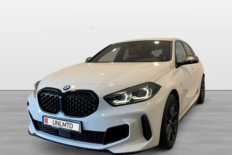 BMW M135, 2023, 2.0, бензин, автомат, полный привод