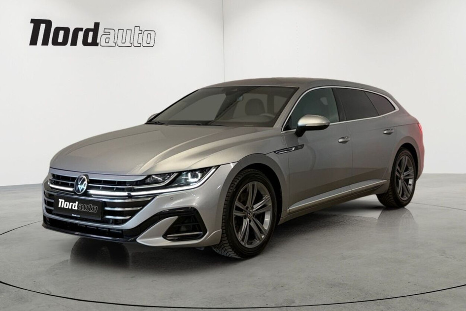 Volkswagen Arteon, 2021, 2.0, 147 kW, diisel, automaat, nelikvedu