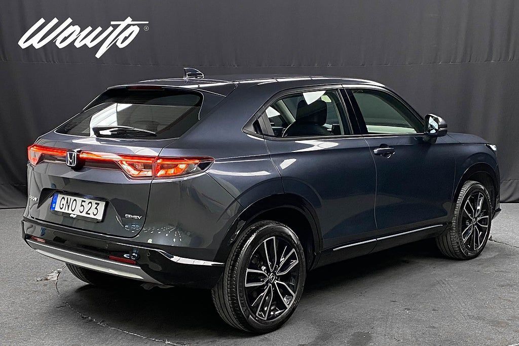 Honda HR-V 2022, kuva 4/21