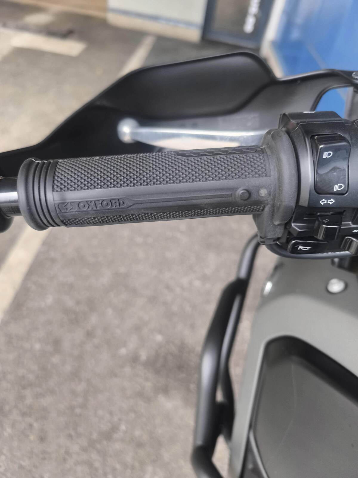 Yamaha XTZ690 2023, photo 7/8