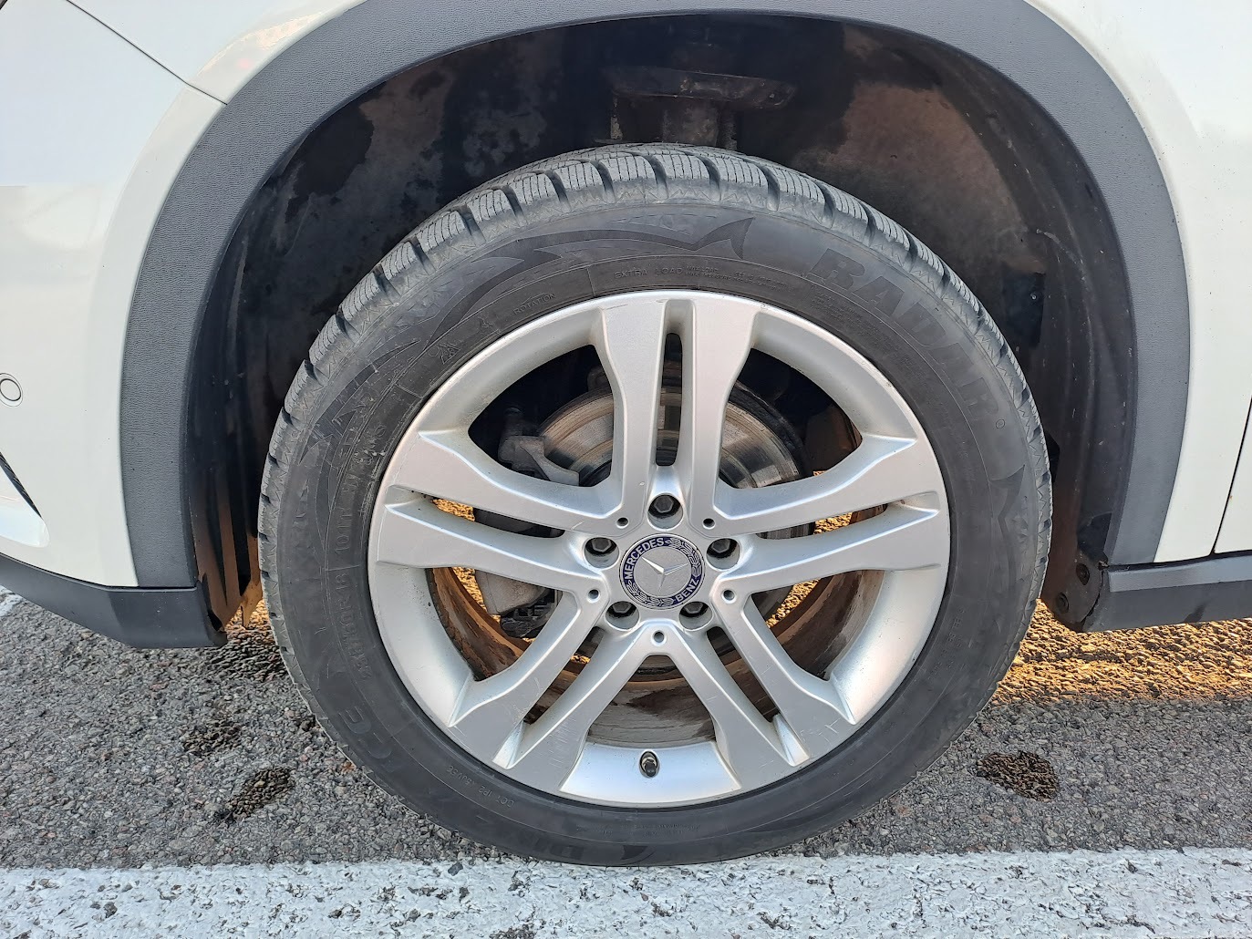 Mercedes-Benz GLA 180 2016, kuva 6/12