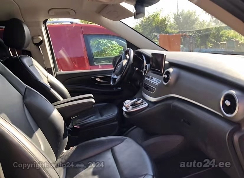 Mercedes-Benz V 250 2015, kuva 8/8