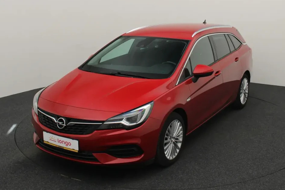Opel Astra, 2020, 1.5, 90 kW, diesel, manual, front-wheel drive