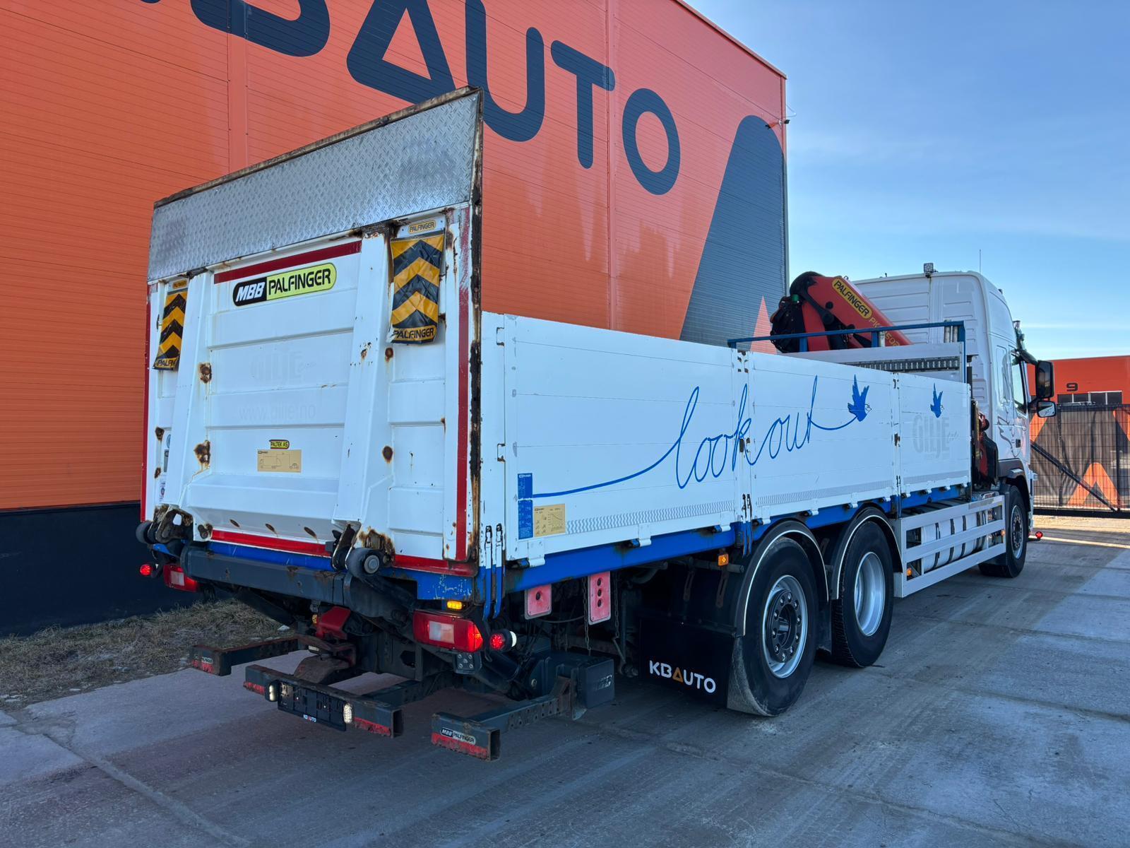Volvo FM 2013, kuva 6/26