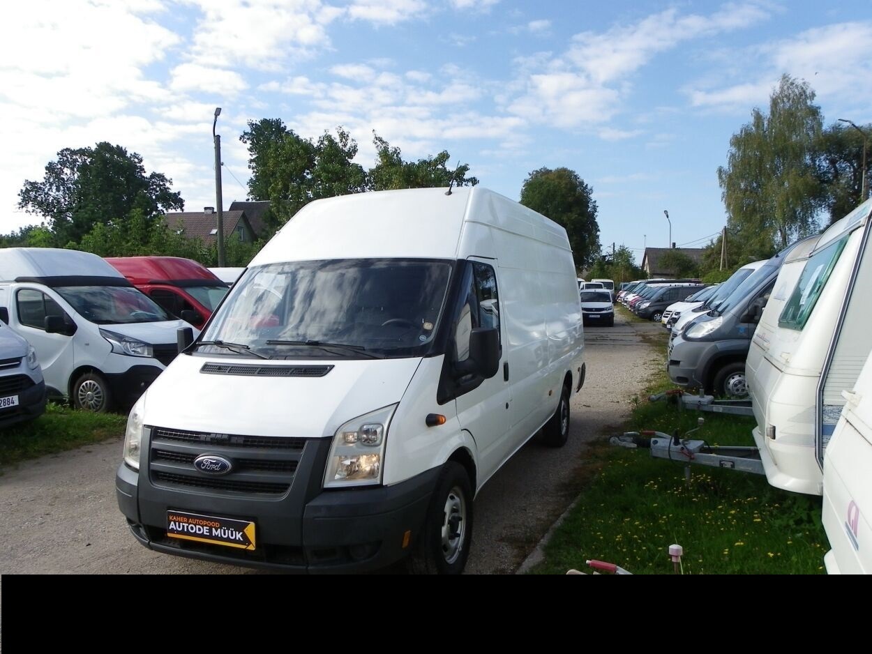 Ford Transit 2008, kuva 4/17
