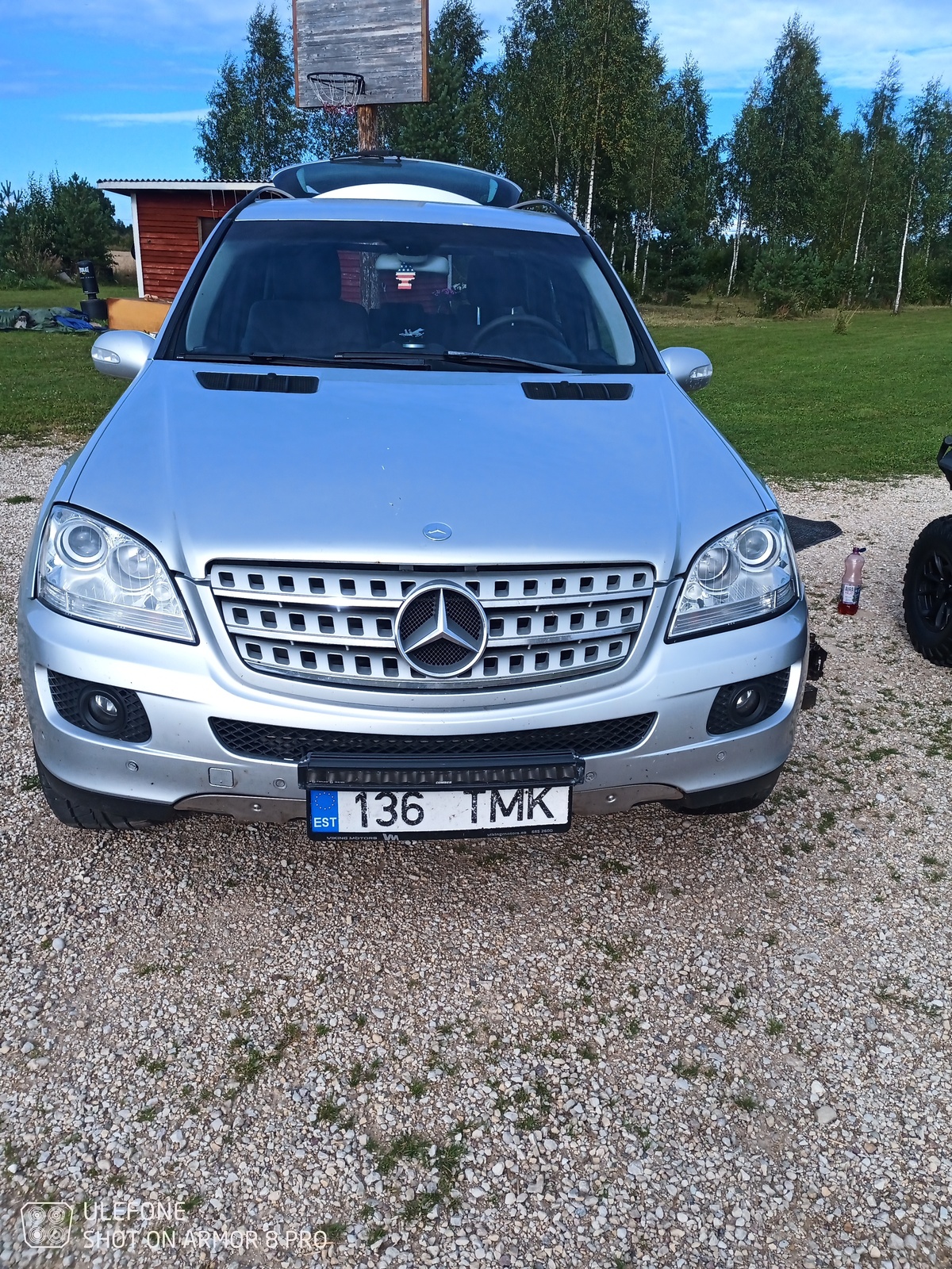 Mercedes-Benz ML 320