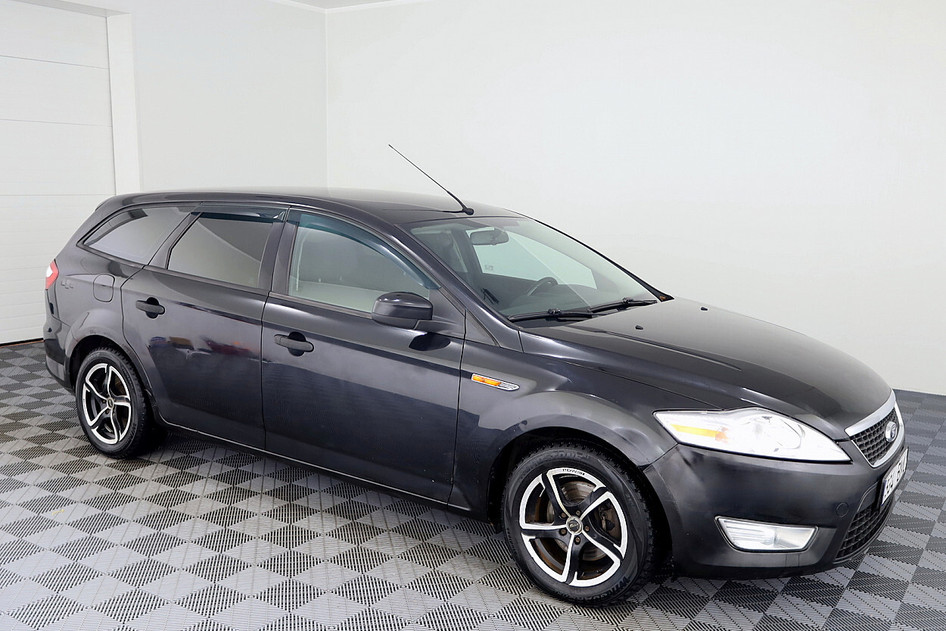 Ford Mondeo, 2008, 2.0, 85 kW, diisel, manuaal, esivedu