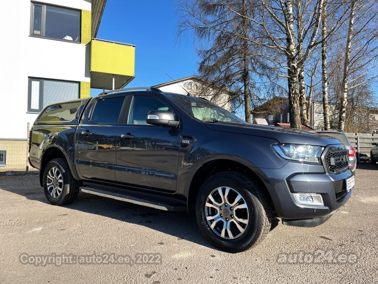 Ford Ranger 2019, kuva 4/23
