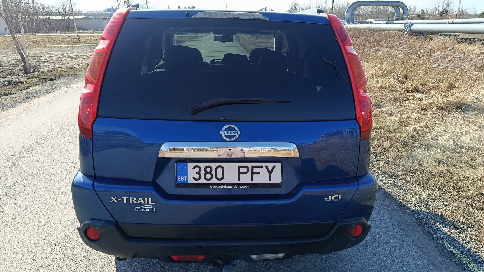 Nissan X-Trail 2.0 110kW 2009, photo 4/10