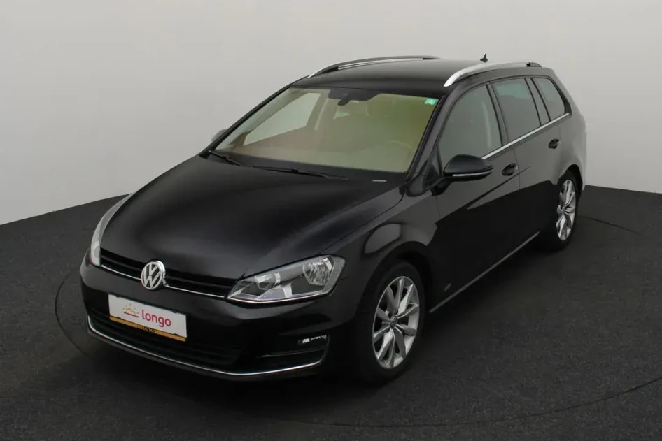 Volkswagen Golf, 2014, 1.4, 103 kW, petrol, automatic, front-wheel drive