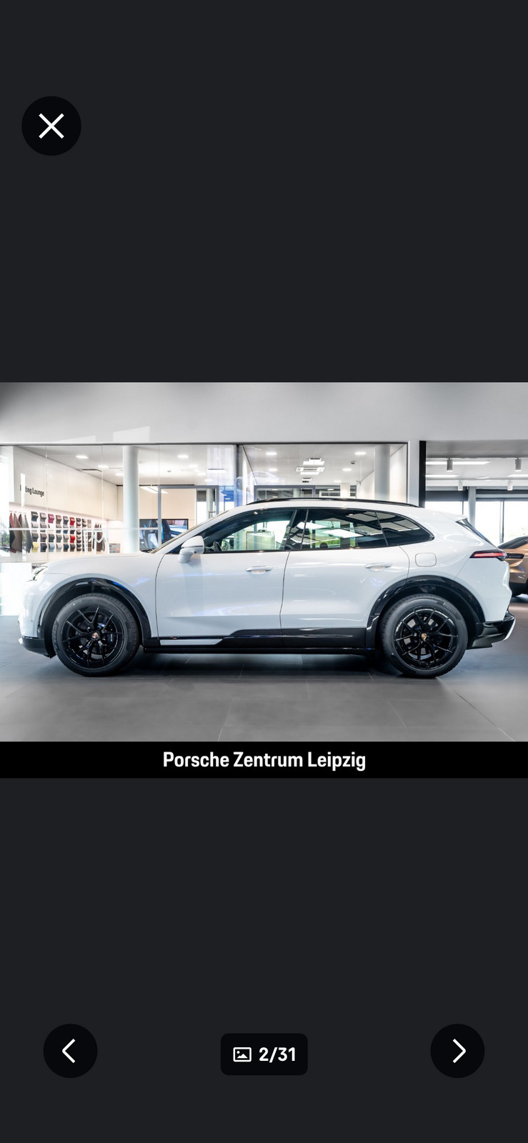 Porsche Cayenne 2026, photo 3/21