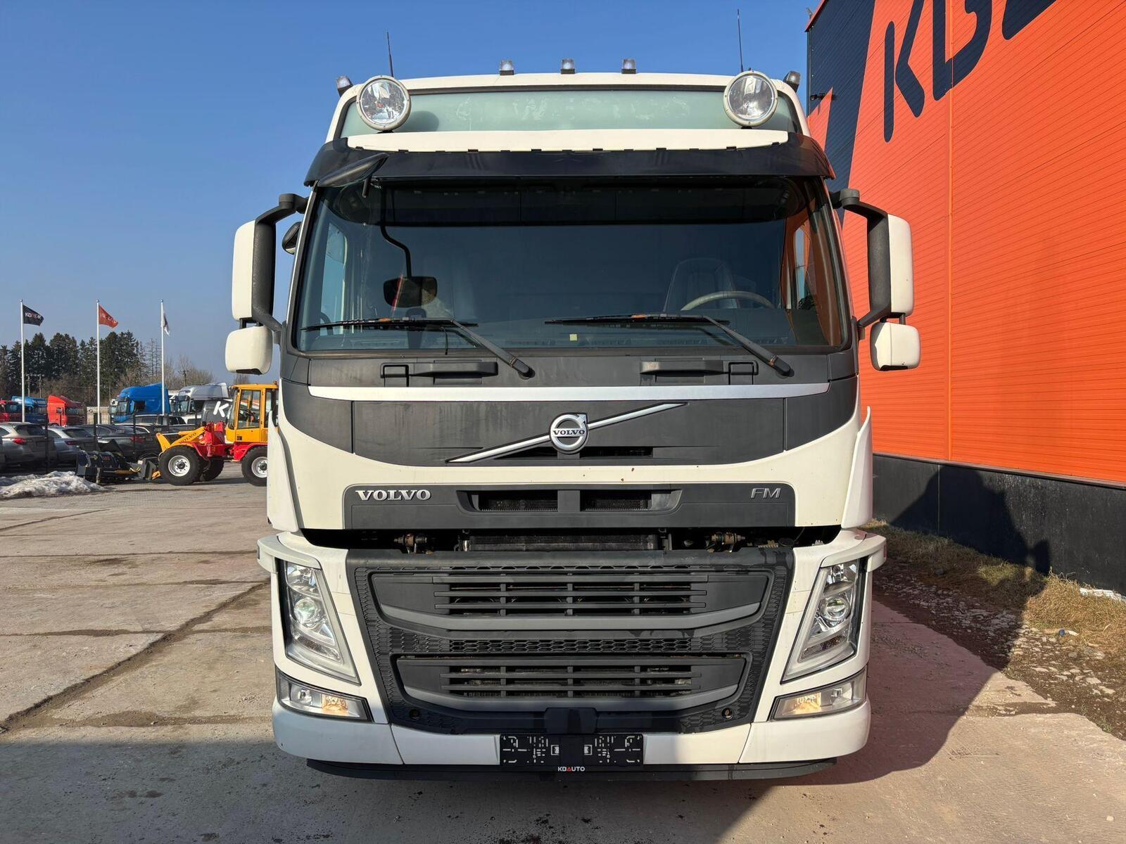 Volvo FM 2014, photo 3/26