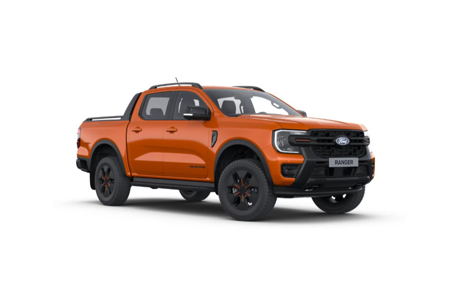 Ford Ranger, 2.3, pistikhübriid (bensiin/elekter), automaat, nelikvedu