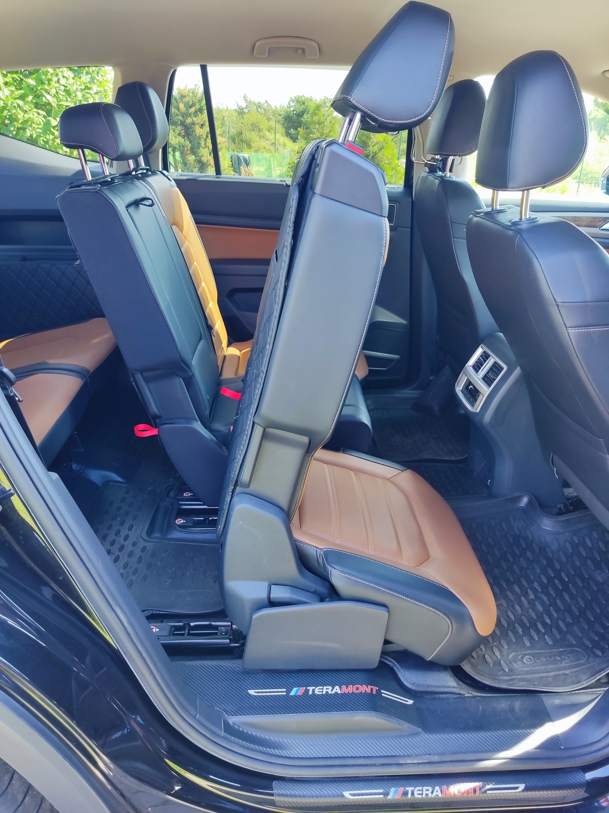 Volkswagen TERAMONT 2020, photo 4/7