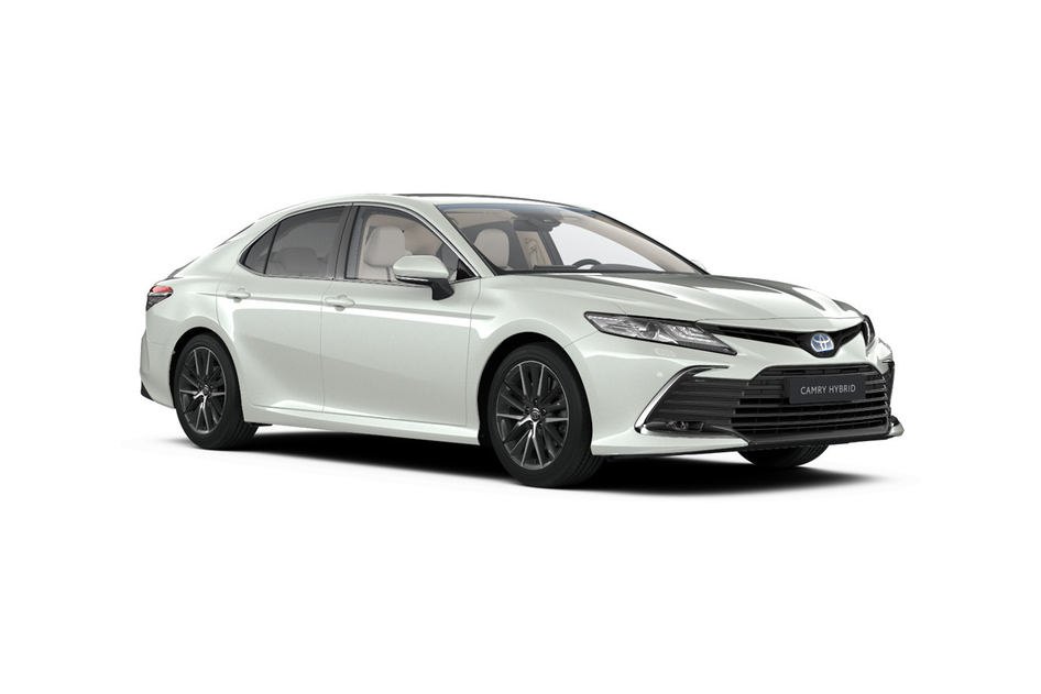 Toyota Camry, 2023, 2.5, 131 kW, hybrid (petrol/electric), automatic, front-wheel drive