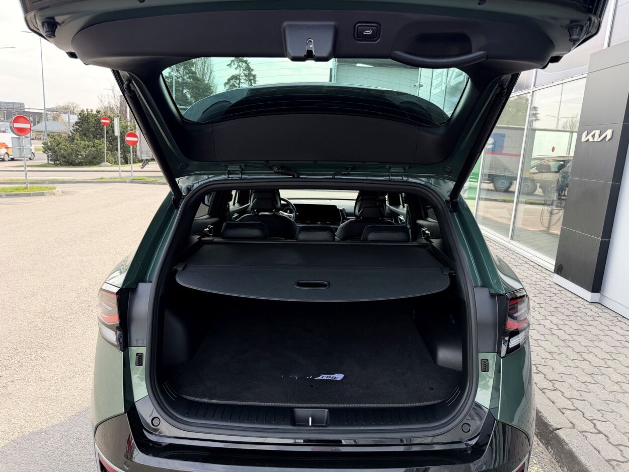 Kia Sportage 2025, photo 6/10