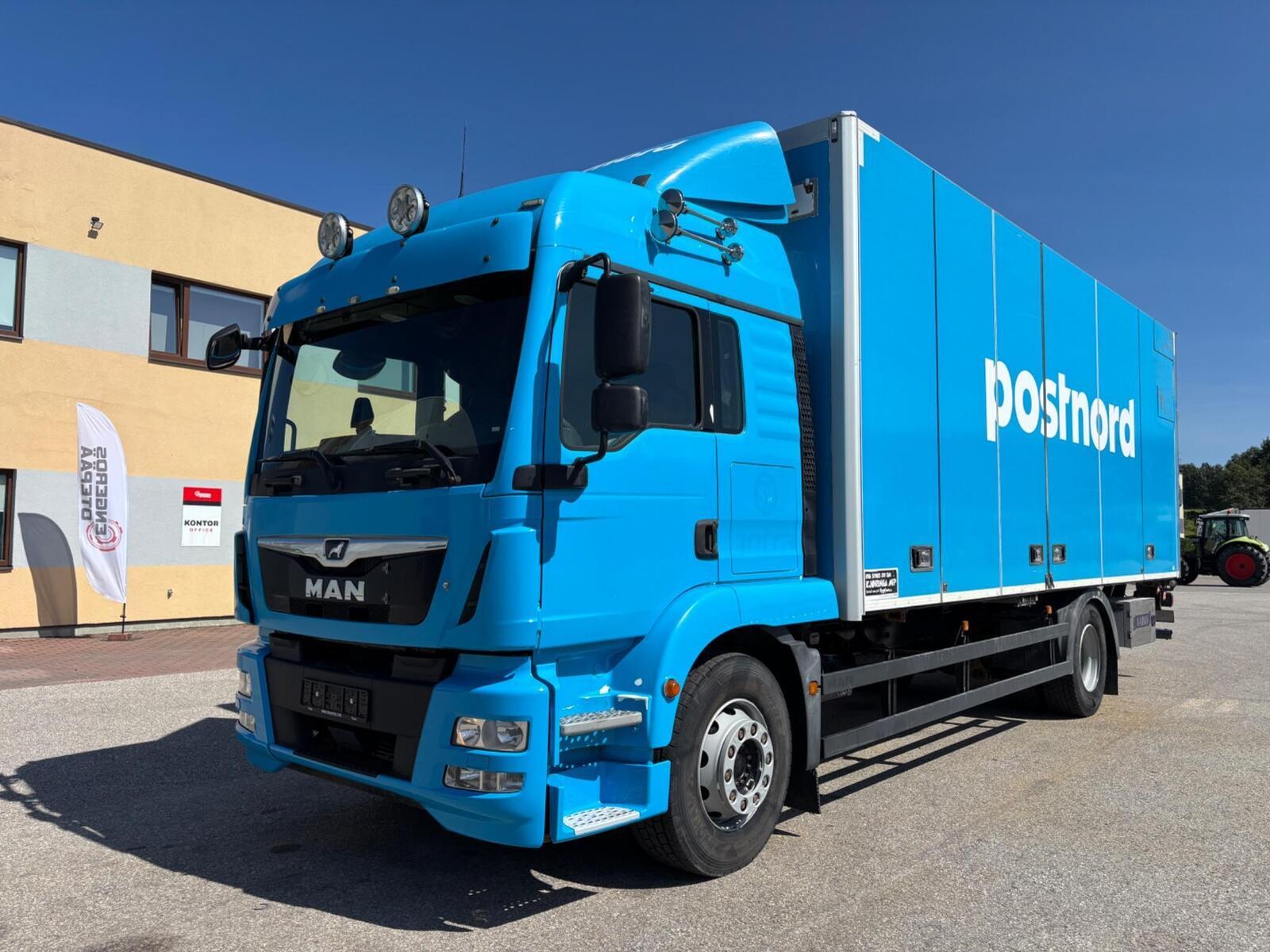 MAN TGM 18.290 2019, photo 2/28