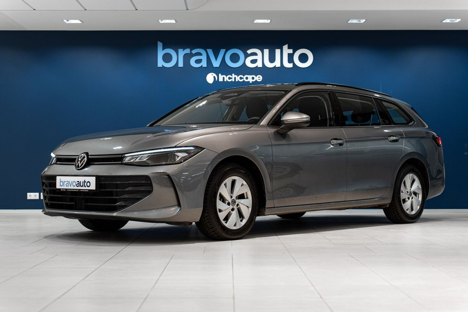 Volkswagen Passat, 2024, 1.5, 110 kW, hybrid (petrol/electric), automatic, front-wheel drive