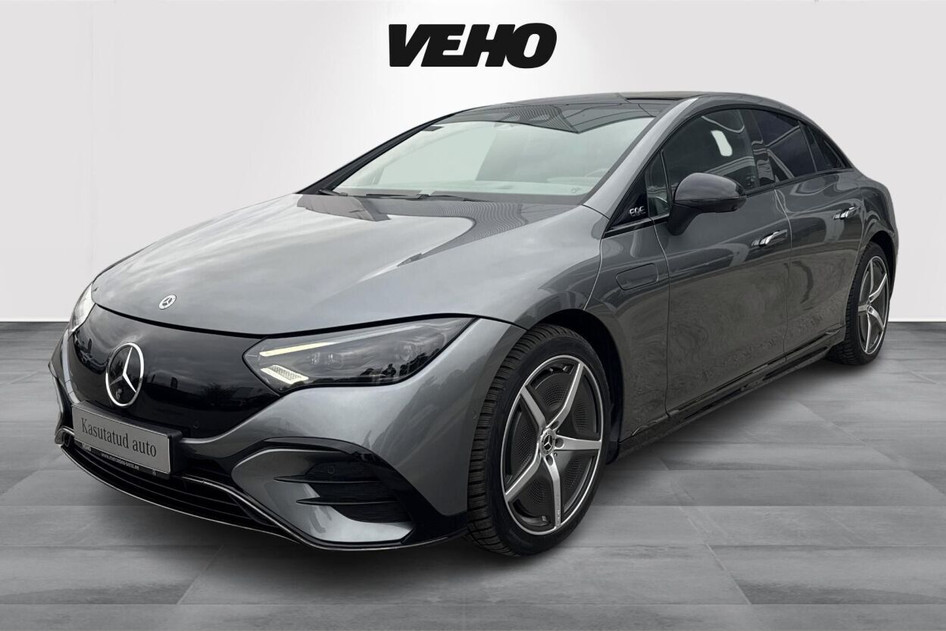 Mercedes-Benz EQE, 2024, 215 kW, electric, automatic, all-wheel drive