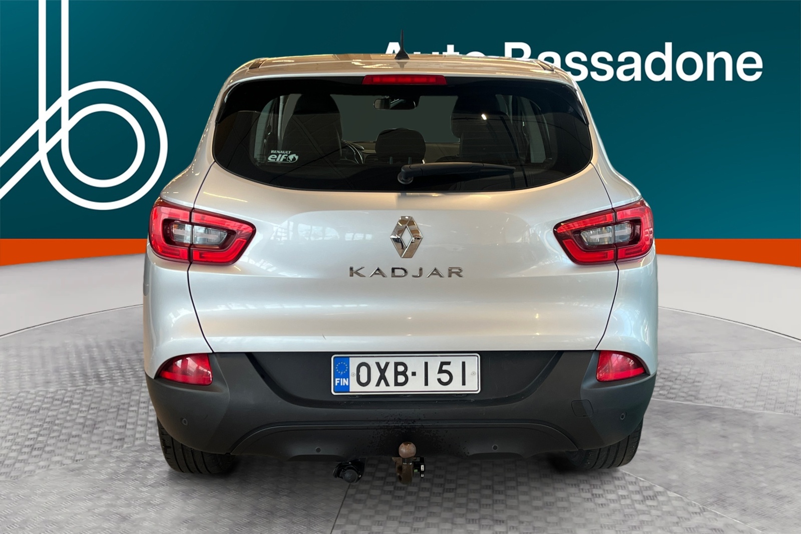 Renault Kadjar 2017, kuva 4/22