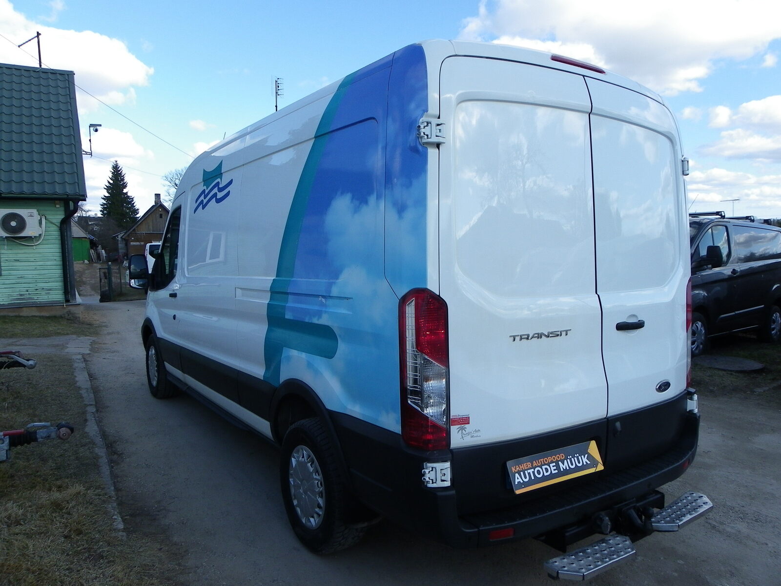 Ford Transit 2015, kuva 7/18