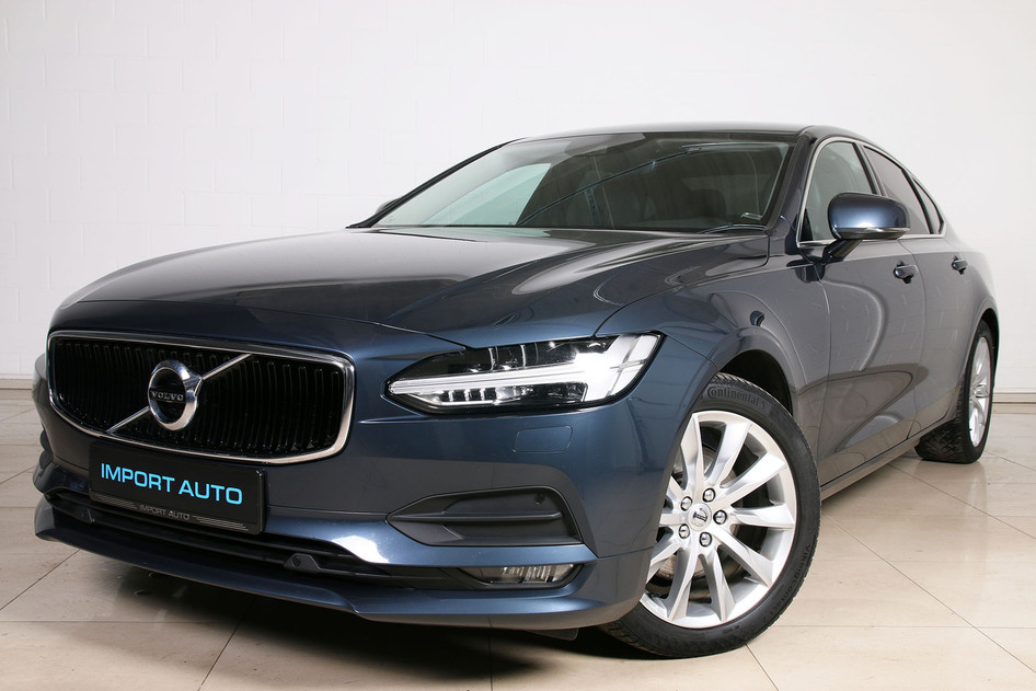 Volvo S90, 2018, 2.0, 110 kW, diisel, automaat, esivedu