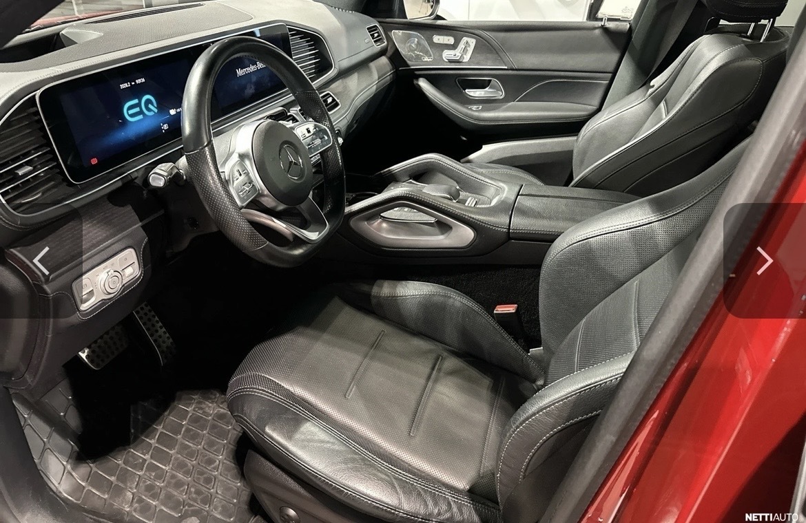 Mercedes-Benz GLE 350 2021, kuva 6/10