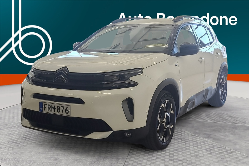 Citroën C5 Aircross, 2023, 1.6, 165 kW, подключаемый гибрид (бензин/электричество), автомат, передний привод