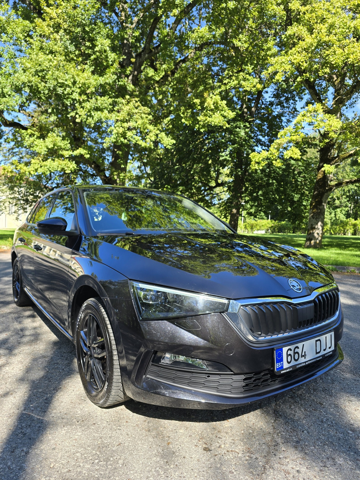 Škoda Scala 2022, photo 6/16