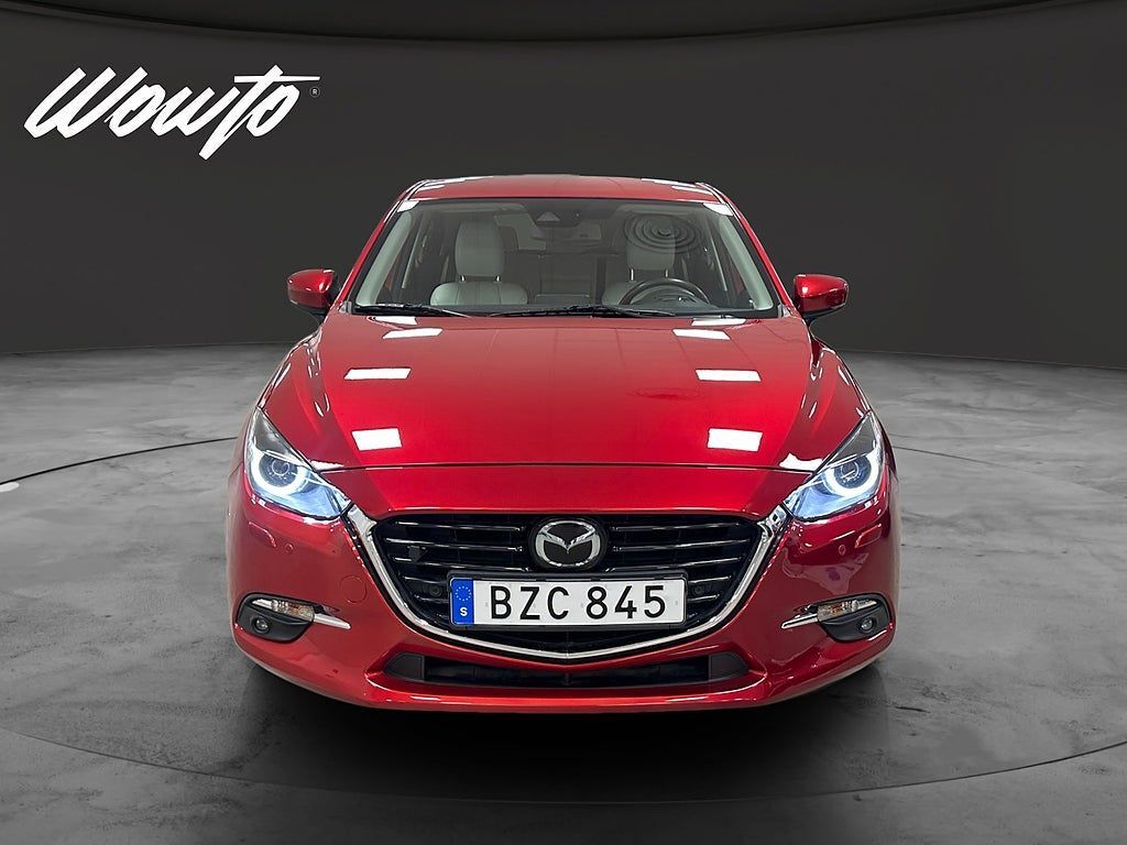 Mazda 3 2017, photo 2/10