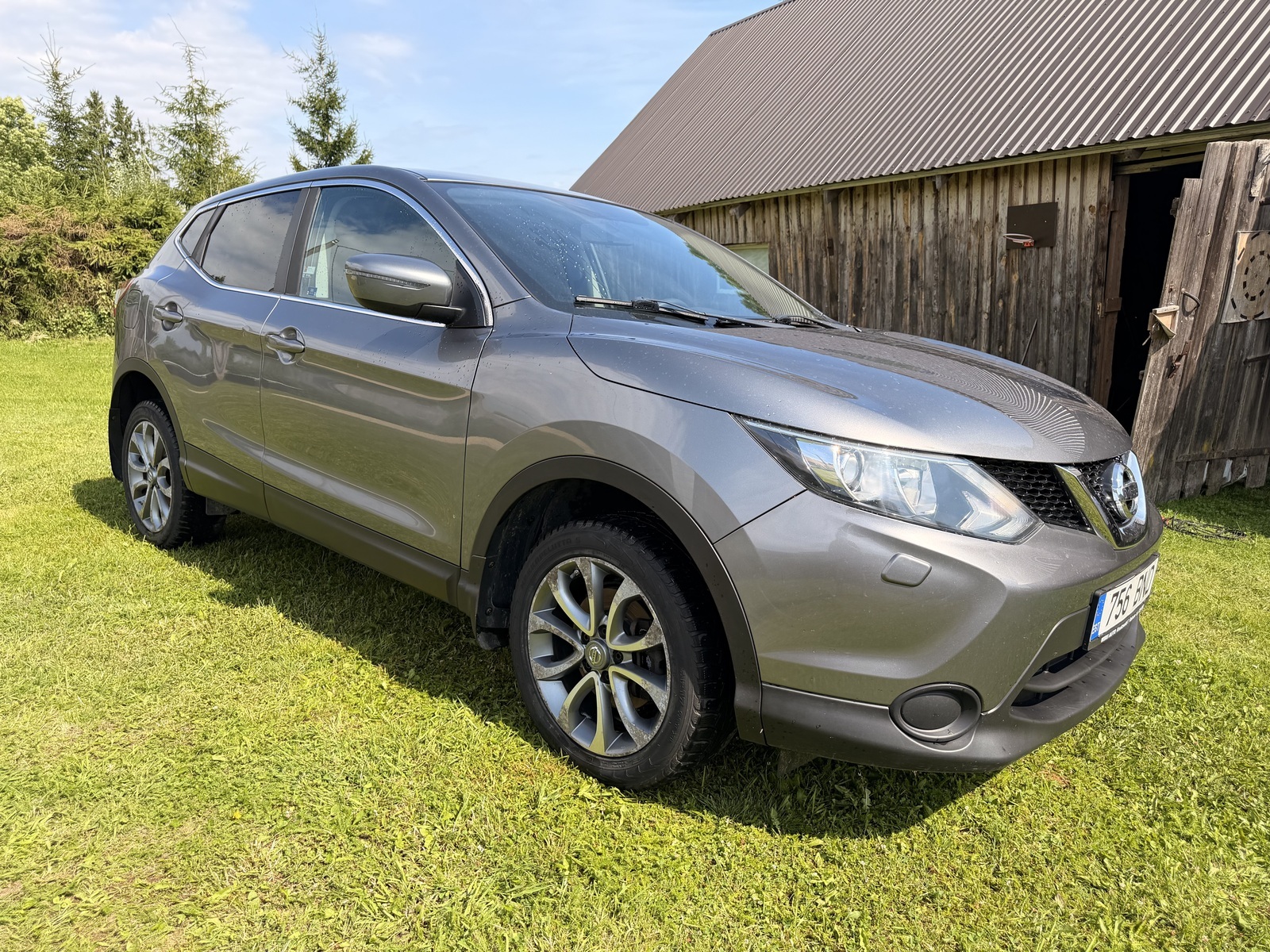 Nissan Qashqai 2015, kuva 2/8