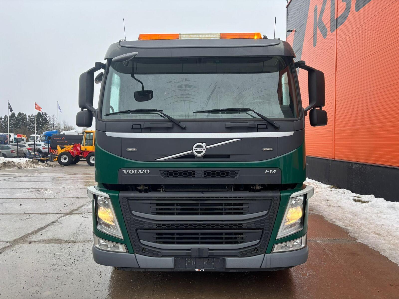 Volvo FM 2016, photo 3/26